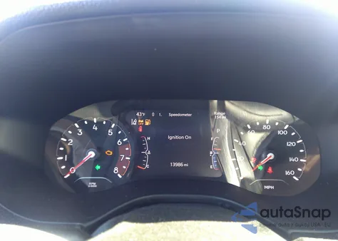 2022 Jeep Compass Altitude 4X4 z USA, uszkodzony, nr VIN 3C4NJDBB5NT198996